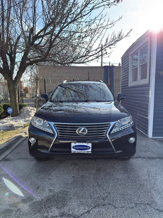 2013 Lexus RX 3rd Gen - Image 2 of 20