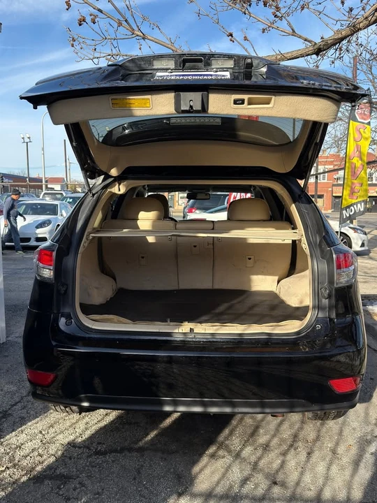 2013 Lexus RX 3rd Gen - Image 8 of 20