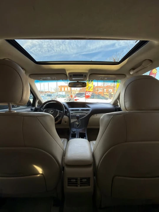 2013 Lexus RX 3rd Gen - Image 12 of 20