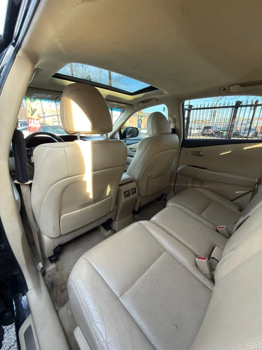 2013 Lexus RX 3rd Gen - Image 11 of 20