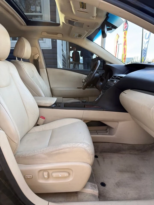 2013 Lexus RX 3rd Gen - Image 16 of 20