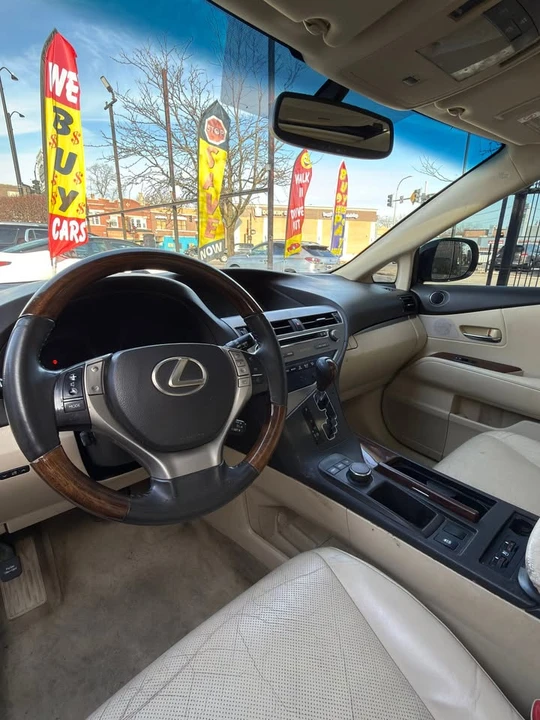 2013 Lexus RX 3rd Gen - Image 10 of 20
