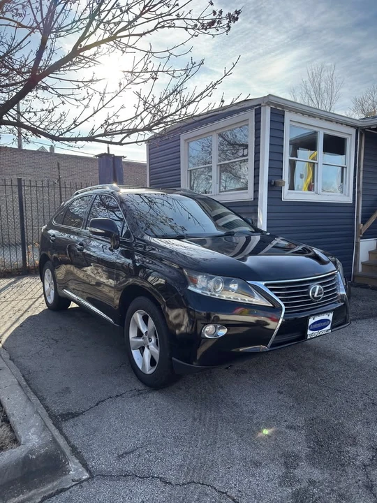 2013 Lexus RX 3rd Gen - Image 3 of 20