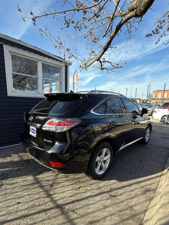 2013 Lexus RX 3rd Gen - Image 5 of 20
