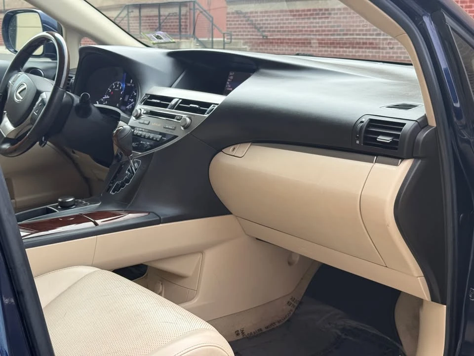 2013 Lexus RX 3rd Gen - Image 12 of 19