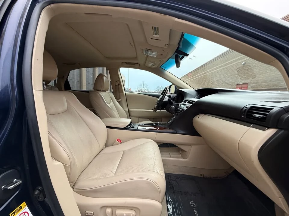 2013 Lexus RX 3rd Gen - Image 13 of 19