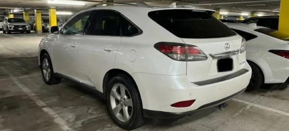 2013 Lexus RX 3rd Gen - Image 4 of 4