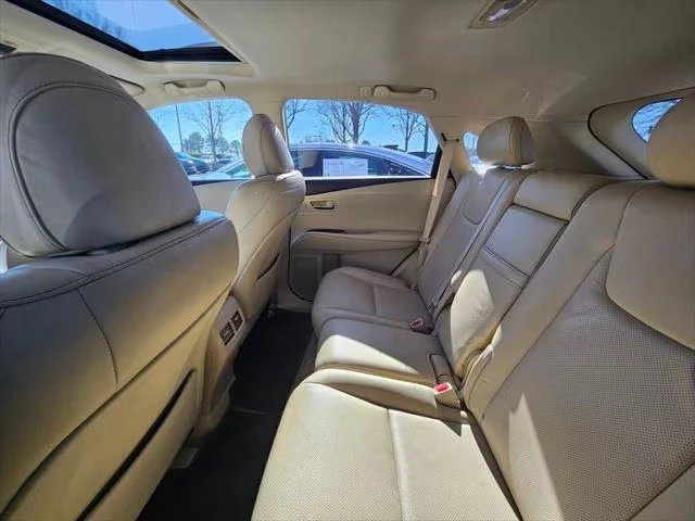 2013 Lexus RX 3rd Gen - Image 10 of 10