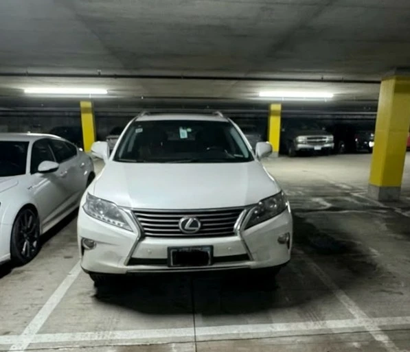 2013 Lexus RX 3rd Gen - Image 2 of 4