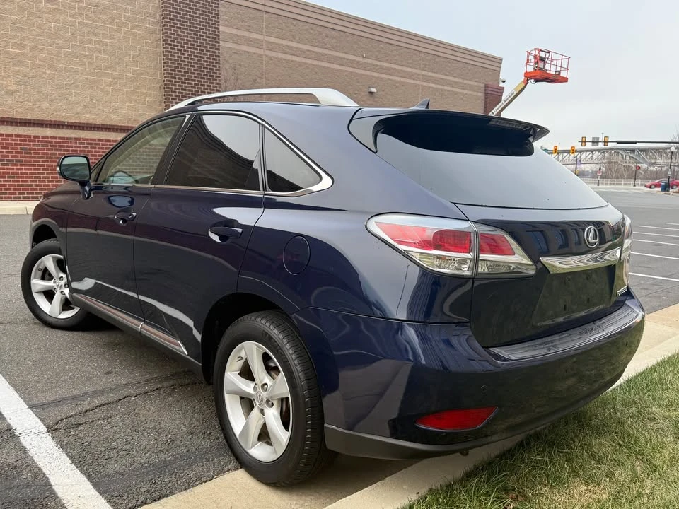 2013 Lexus RX 3rd Gen - Image 3 of 19