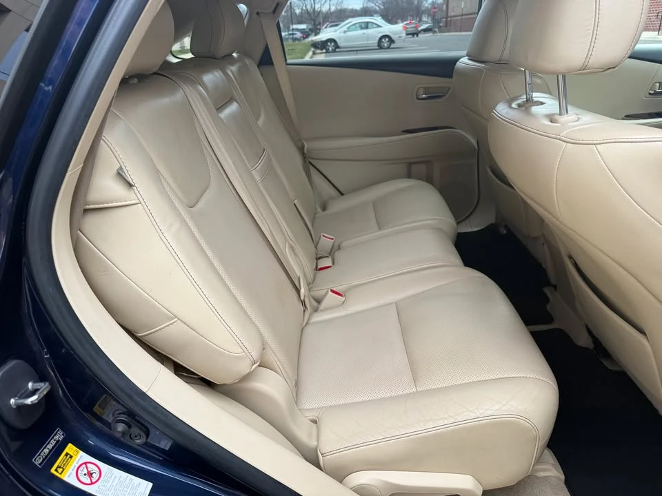 2013 Lexus RX 3rd Gen - Image 11 of 19