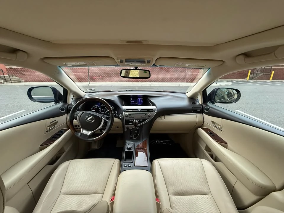 2013 Lexus RX 3rd Gen - Image 15 of 19