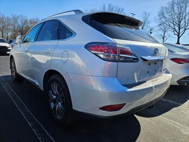 2013 Lexus RX 3rd Gen - Image 6 of 10
