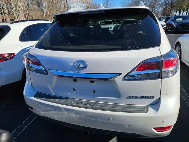 2013 Lexus RX 3rd Gen - Image 5 of 10