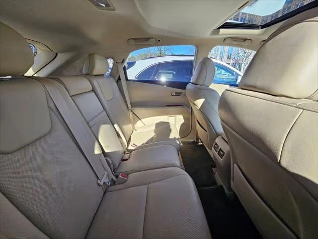 2013 Lexus RX 3rd Gen - Image 9 of 10