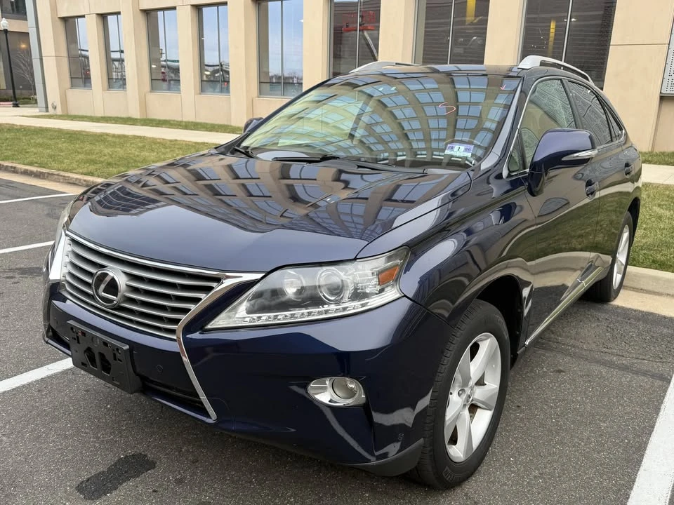 2013 Lexus RX 3rd Gen - Image 8 of 19