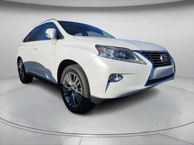 2013 Lexus RX 3rd Gen - Image 2 of 10
