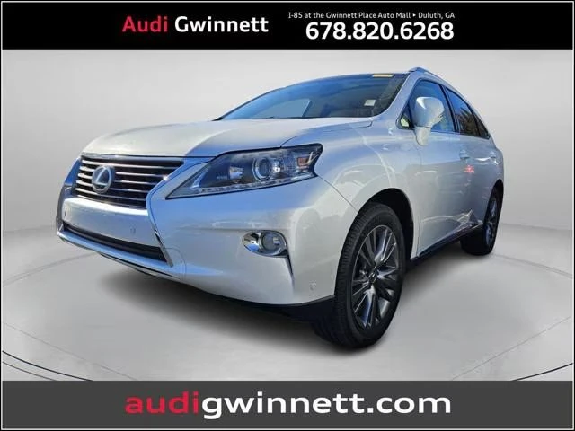 2013 Lexus RX 3rd Gen - Image 3 of 10