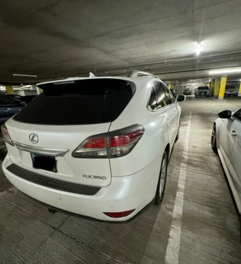 2013 Lexus RX 3rd Gen - Image 3 of 4