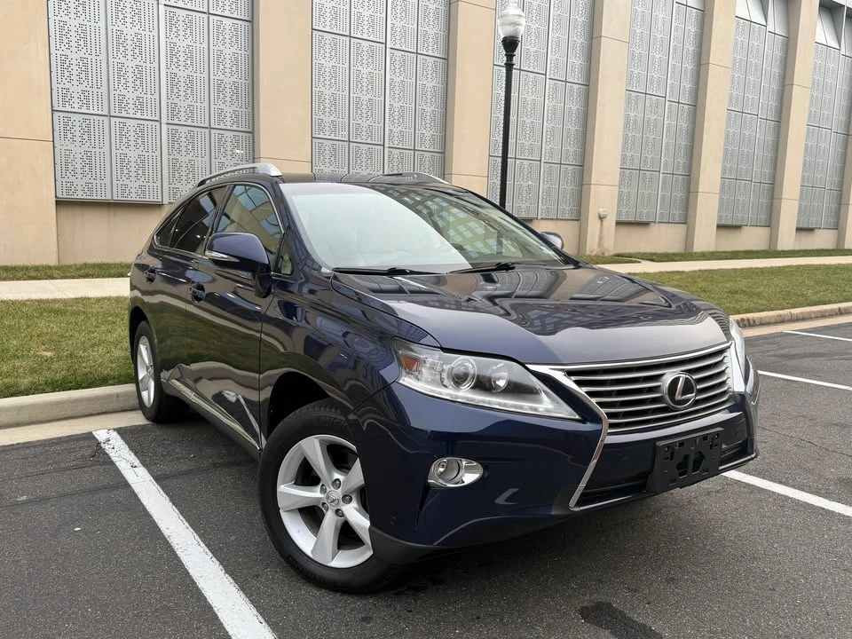 2013 Lexus RX 3rd Gen - Image 4 of 19