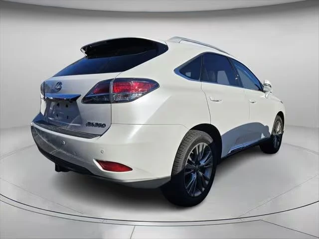 2013 Lexus RX 3rd Gen - Image 4 of 10
