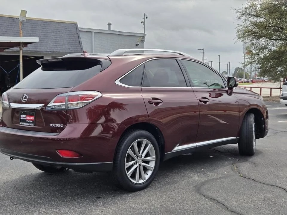 2013 Lexus RX 3rd Gen - Image 3 of 6