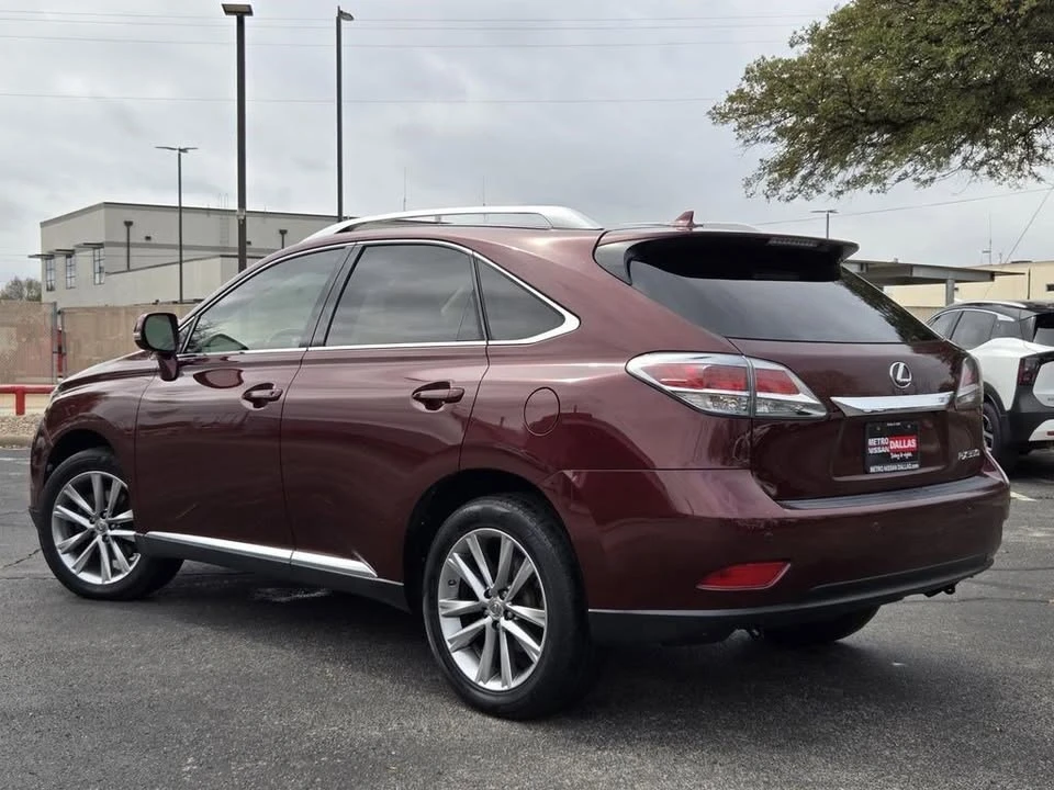 2013 Lexus RX 3rd Gen - Image 4 of 6