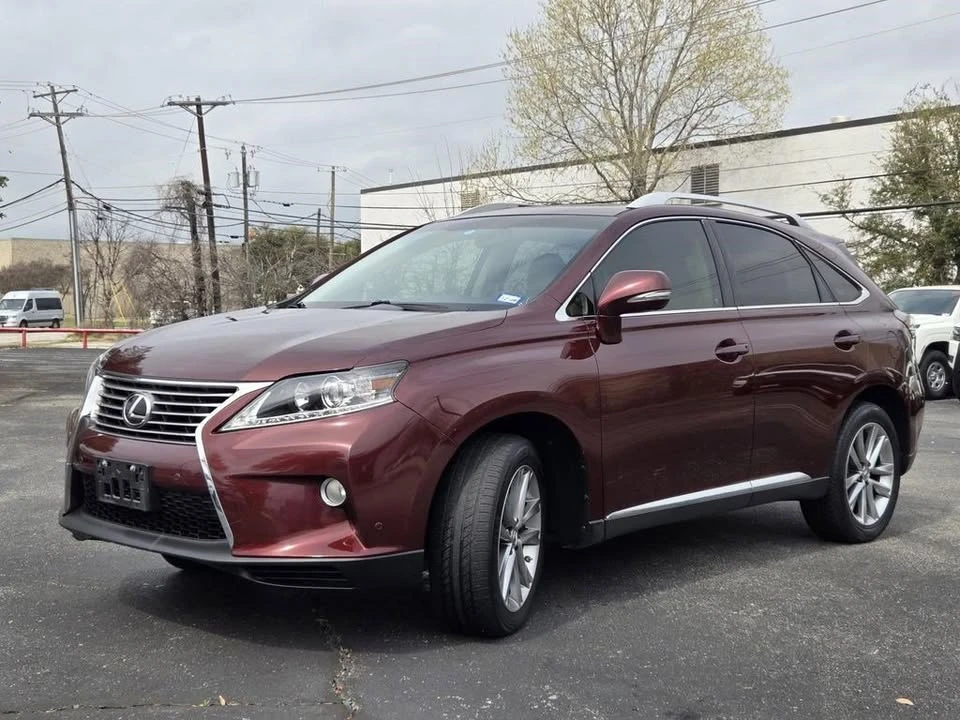 2013 Lexus RX 3rd Gen - Image 5 of 6