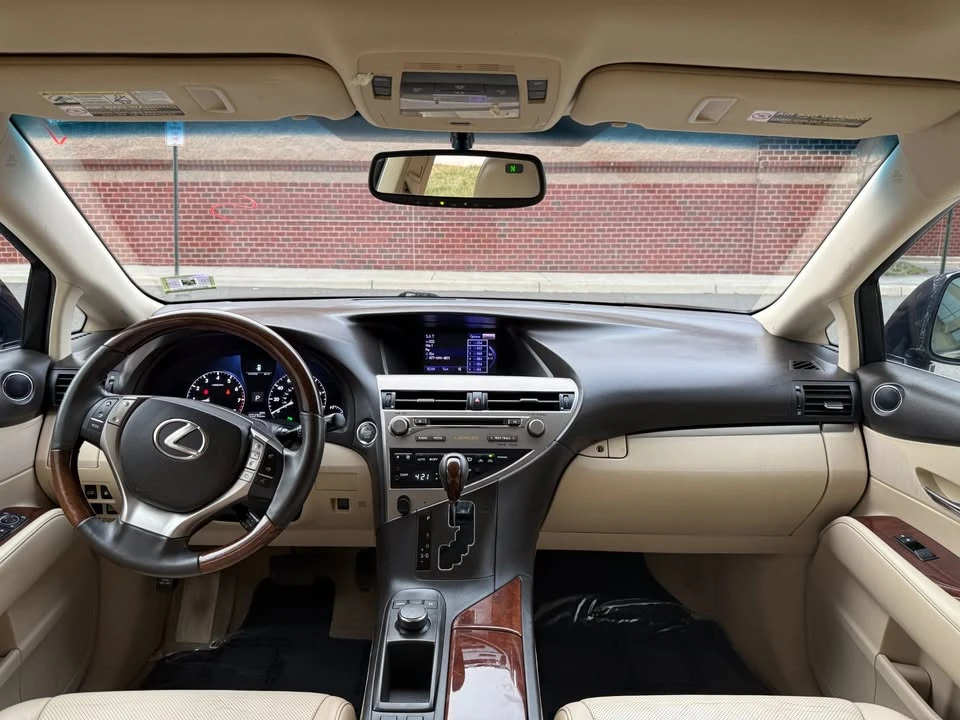 2013 Lexus RX 3rd Gen - Image 18 of 20