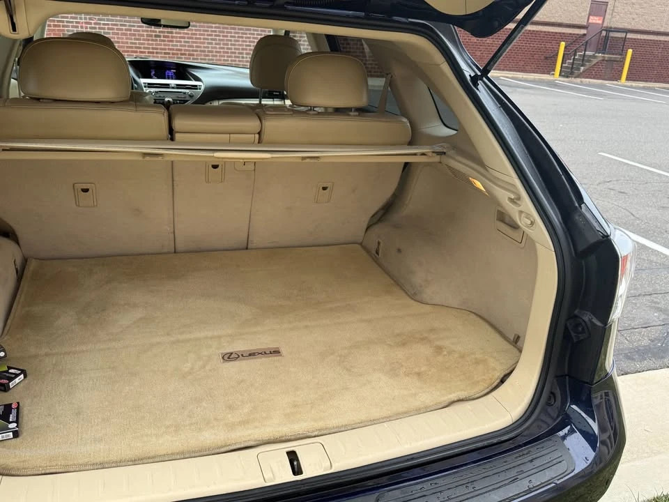 2013 Lexus RX 3rd Gen - Image 7 of 20