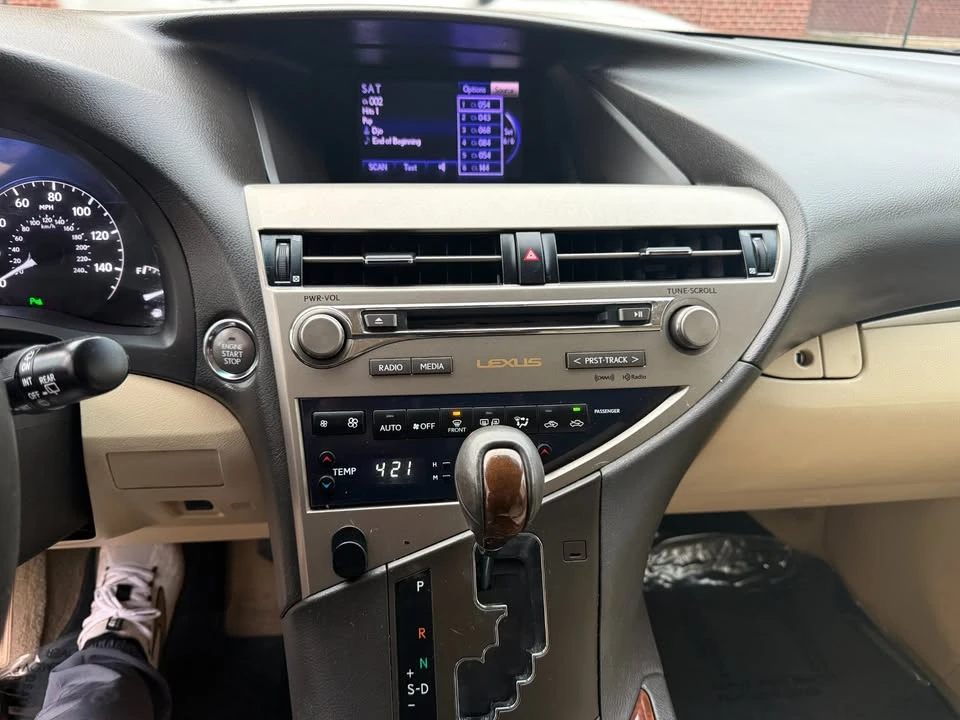 2013 Lexus RX 3rd Gen - Image 20 of 20