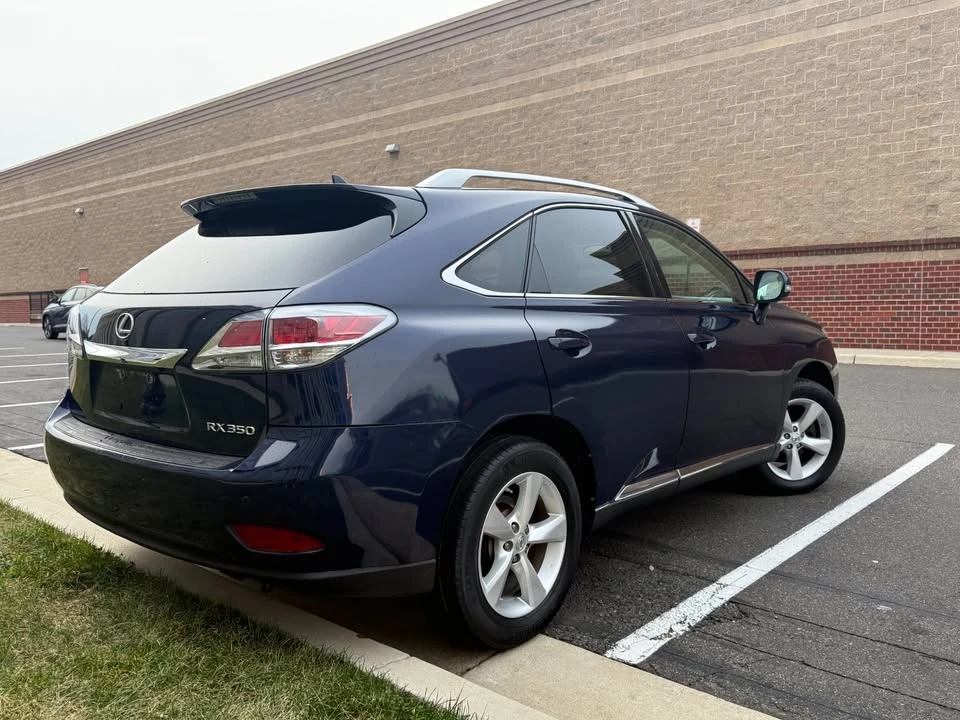 2013 Lexus RX 3rd Gen - Image 2 of 20