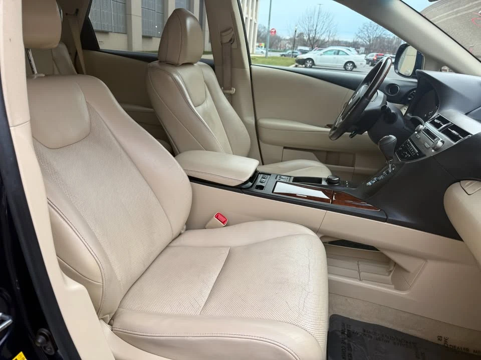 2013 Lexus RX 3rd Gen - Image 13 of 20
