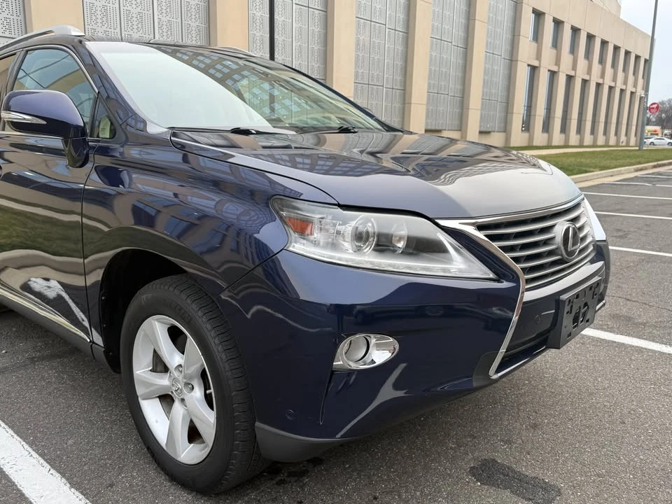 2013 Lexus RX 3rd Gen - Image 4 of 20
