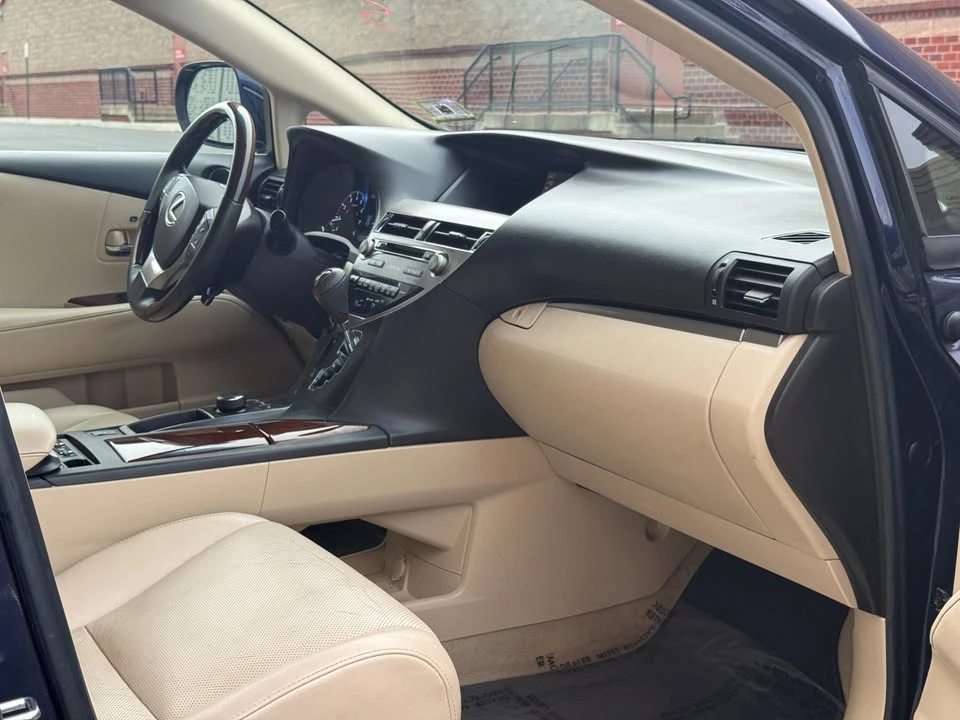 2013 Lexus RX 3rd Gen - Image 12 of 20