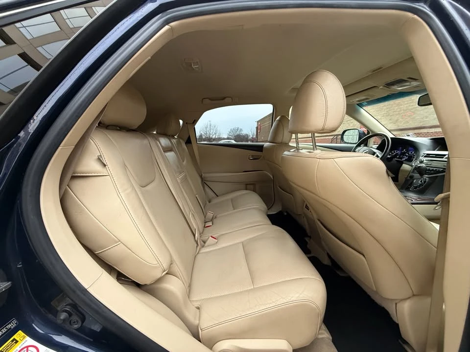 2013 Lexus RX 3rd Gen - Image 11 of 20