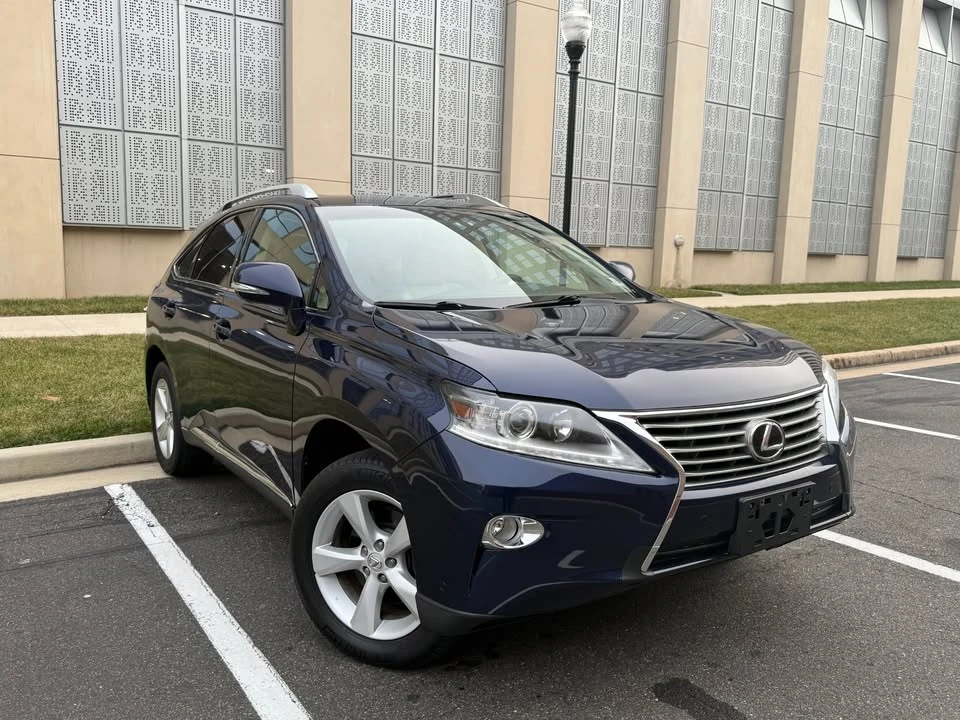 2013 Lexus RX 3rd Gen - Image 3 of 20