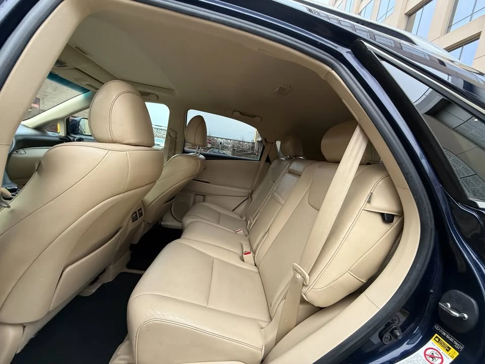 2013 Lexus RX 3rd Gen - Image 10 of 20