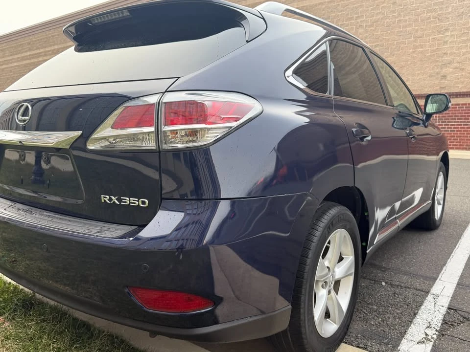 2013 Lexus RX 3rd Gen - Image 5 of 20