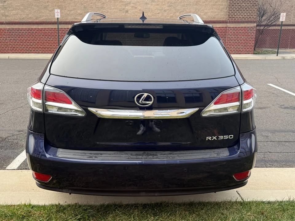 2013 Lexus RX 3rd Gen - Image 6 of 20