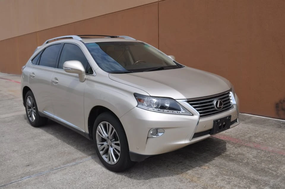 2013 Lexus RX 3rd Gen - Image 4 of 20
