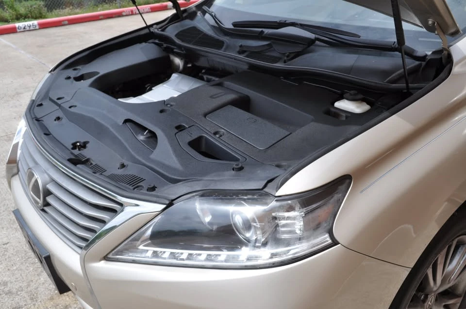 2013 Lexus RX 3rd Gen - Image 17 of 20