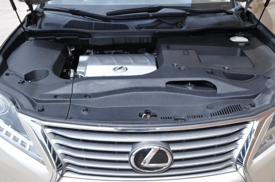 2013 Lexus RX 3rd Gen - Image 18 of 20