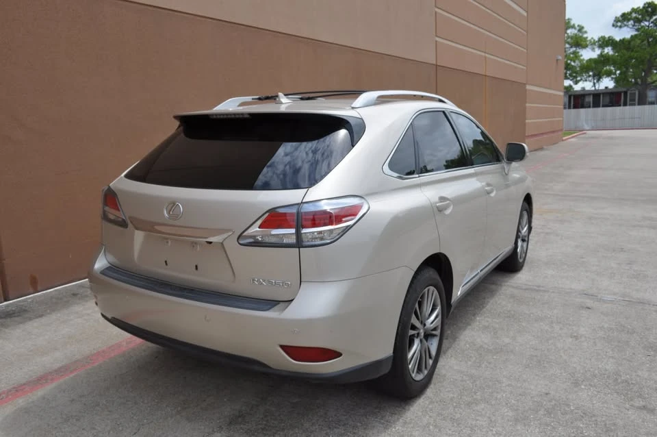 2013 Lexus RX 3rd Gen - Image 3 of 20
