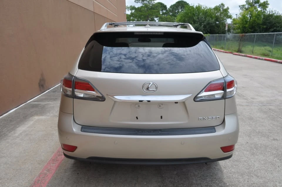 2013 Lexus RX 3rd Gen - Image 6 of 20