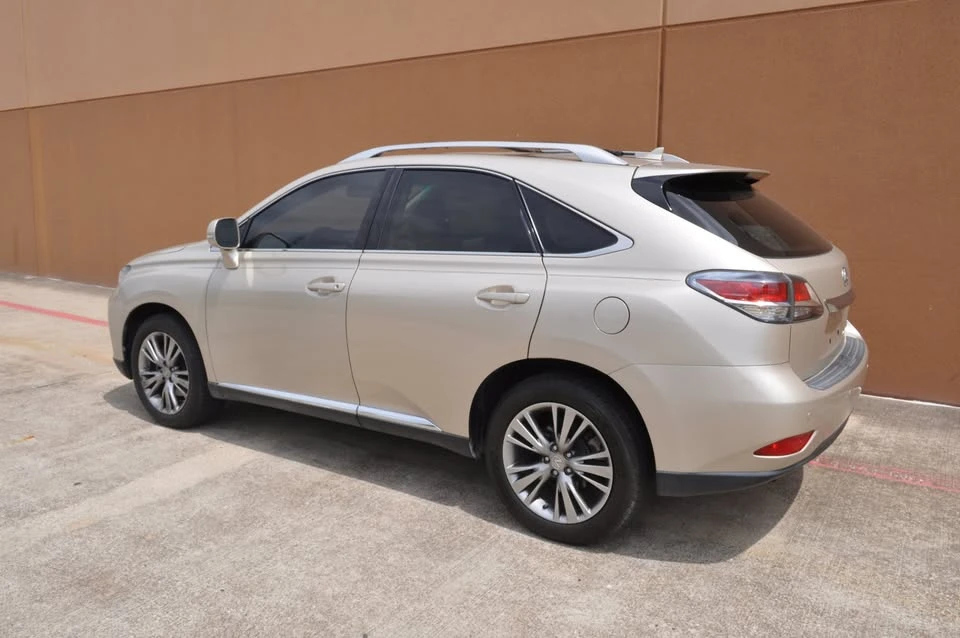 2013 Lexus RX 3rd Gen - Image 2 of 20