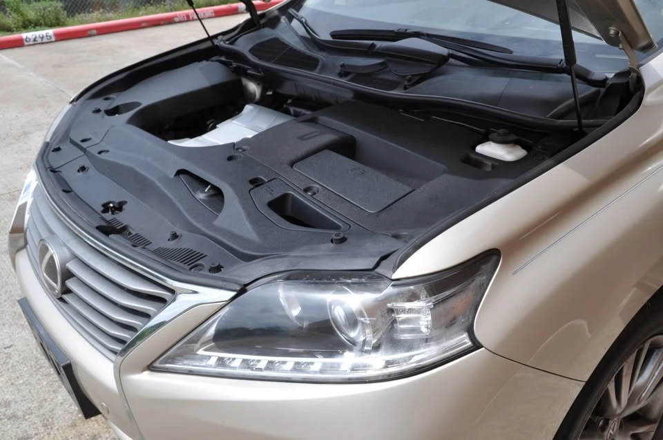 2013 Lexus RX 3rd Gen - Image 17 of 19