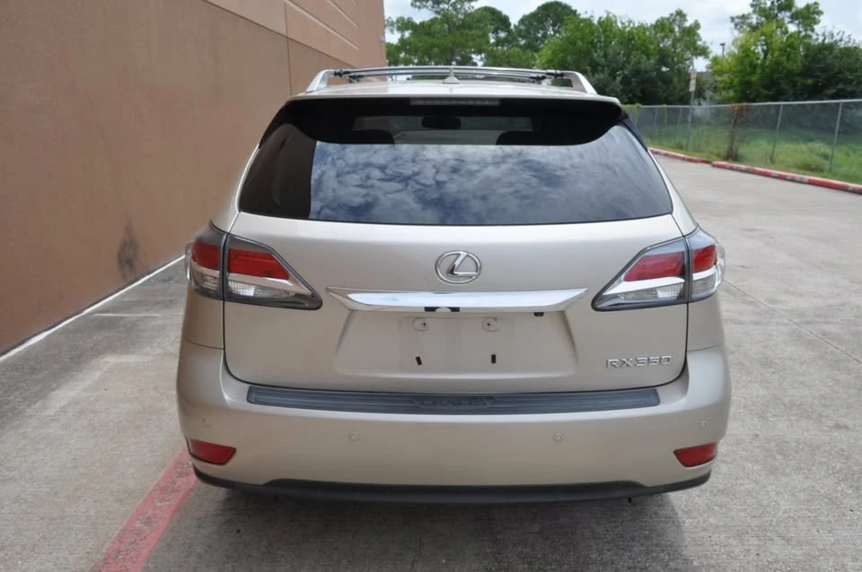 2013 Lexus RX 3rd Gen - Image 5 of 19