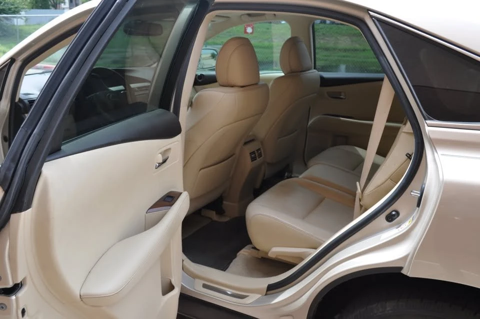 2013 Lexus RX 3rd Gen - Image 12 of 19