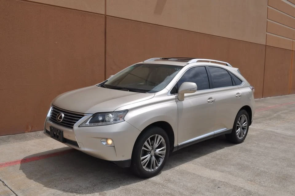 2013 Lexus RX 3rd Gen - Image 2 of 19